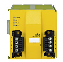 PNOZ po3.2p 4n/o安全继电器触点扩展?？? style=