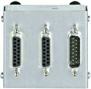 PNOZ msi b1 Box 25p基础模块配件