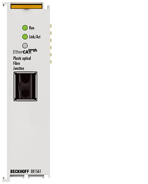 Beckhoff EtherCAT 端子?？?- EK1561