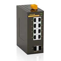 Opal10G-E-8GE-LV-LV交换机(宽温型)