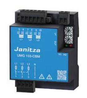 UMG-103-CBM测量表的应用领域、特点和功能介绍