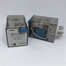 如何检测finder芬德继电器的好坏？