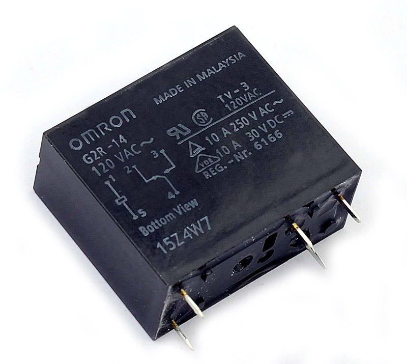 进口继电器有哪些品牌？