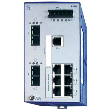 Hirschmann赫斯曼交换机如何保证数据安全？